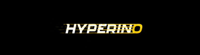 Hyperino Online Casino logo
